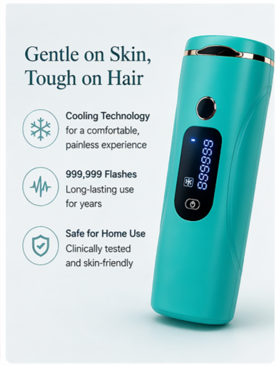 IPL Epilator