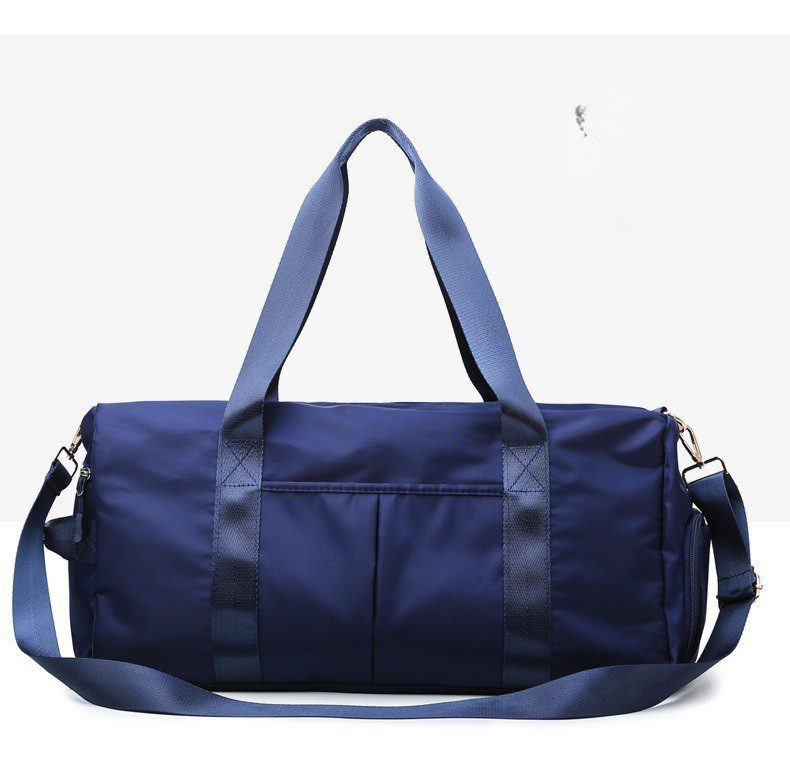 Sports & Gym Duffel Bag – Shoe Compartment, Travel & Overnight Bag - Image 10