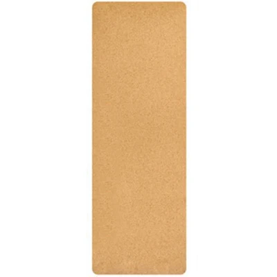 Natural Cork TPE Yoga Mat - Image 8