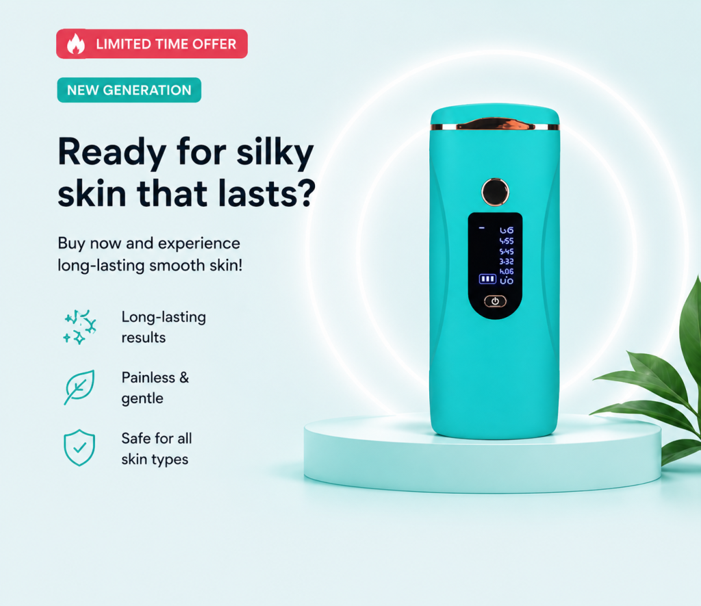 IPL Epilator