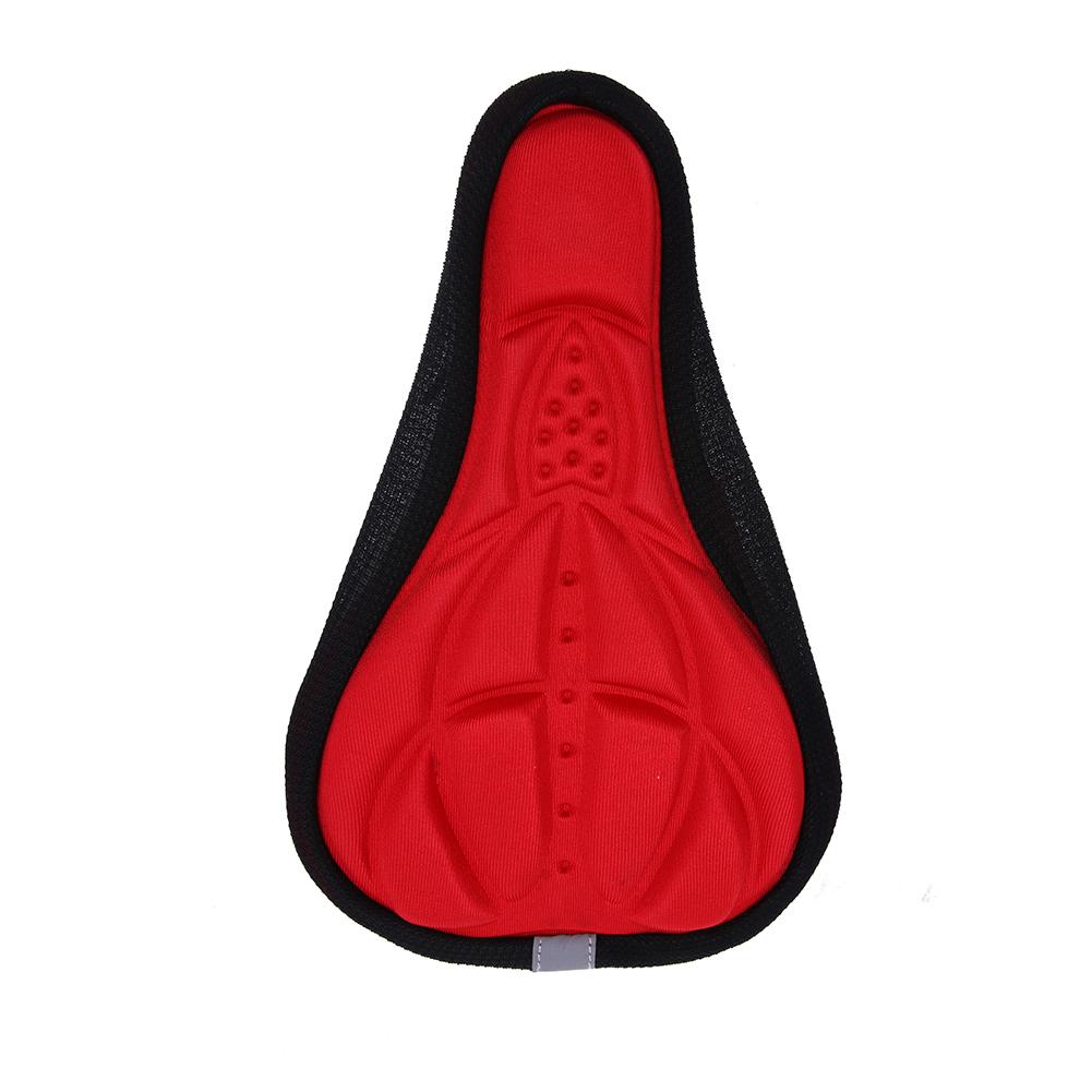 3D Gel Bike Seat Cover – Soft Cushion Pad for Cycling Comfort - Image 7