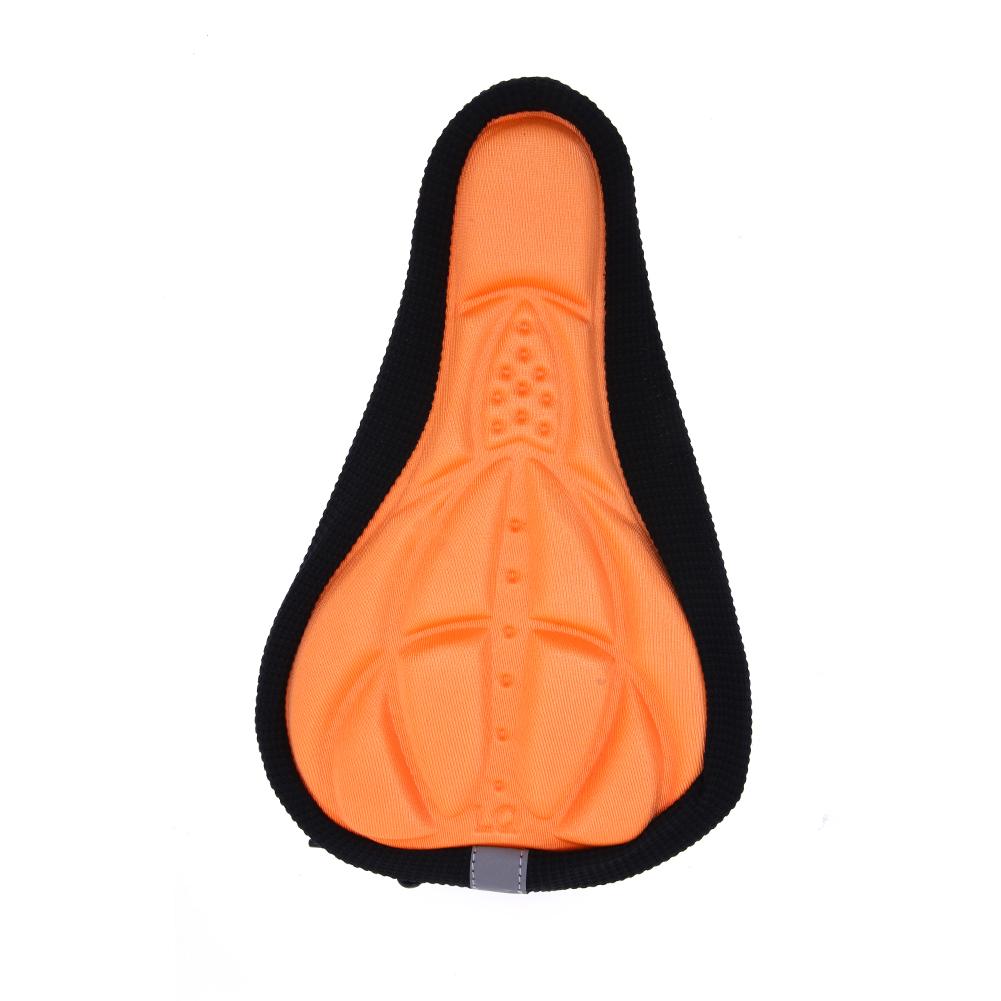 3D Gel Bike Seat Cover – Soft Cushion Pad for Cycling Comfort - Image 10