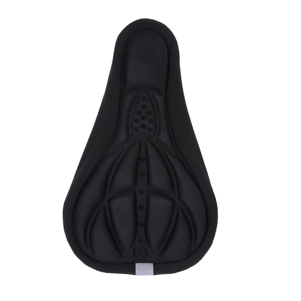 3D Gel Bike Seat Cover – Soft Cushion Pad for Cycling Comfort - Image 9