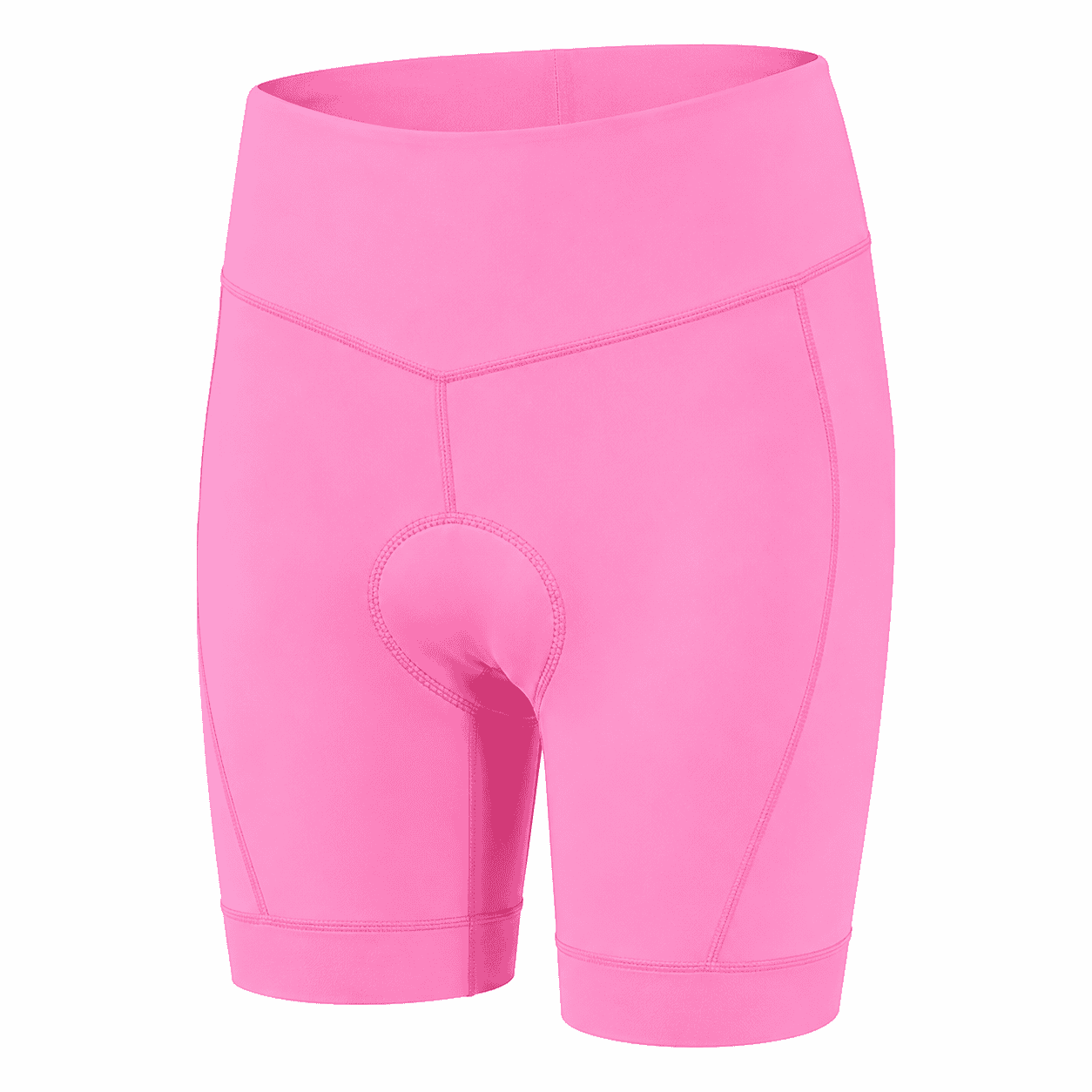 Gel-Lined Cycling Shorts