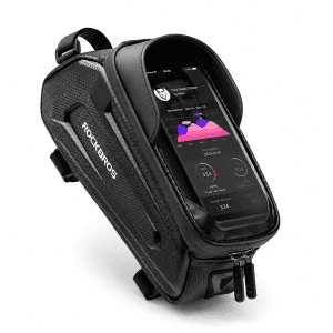 waterproof bike frame bag