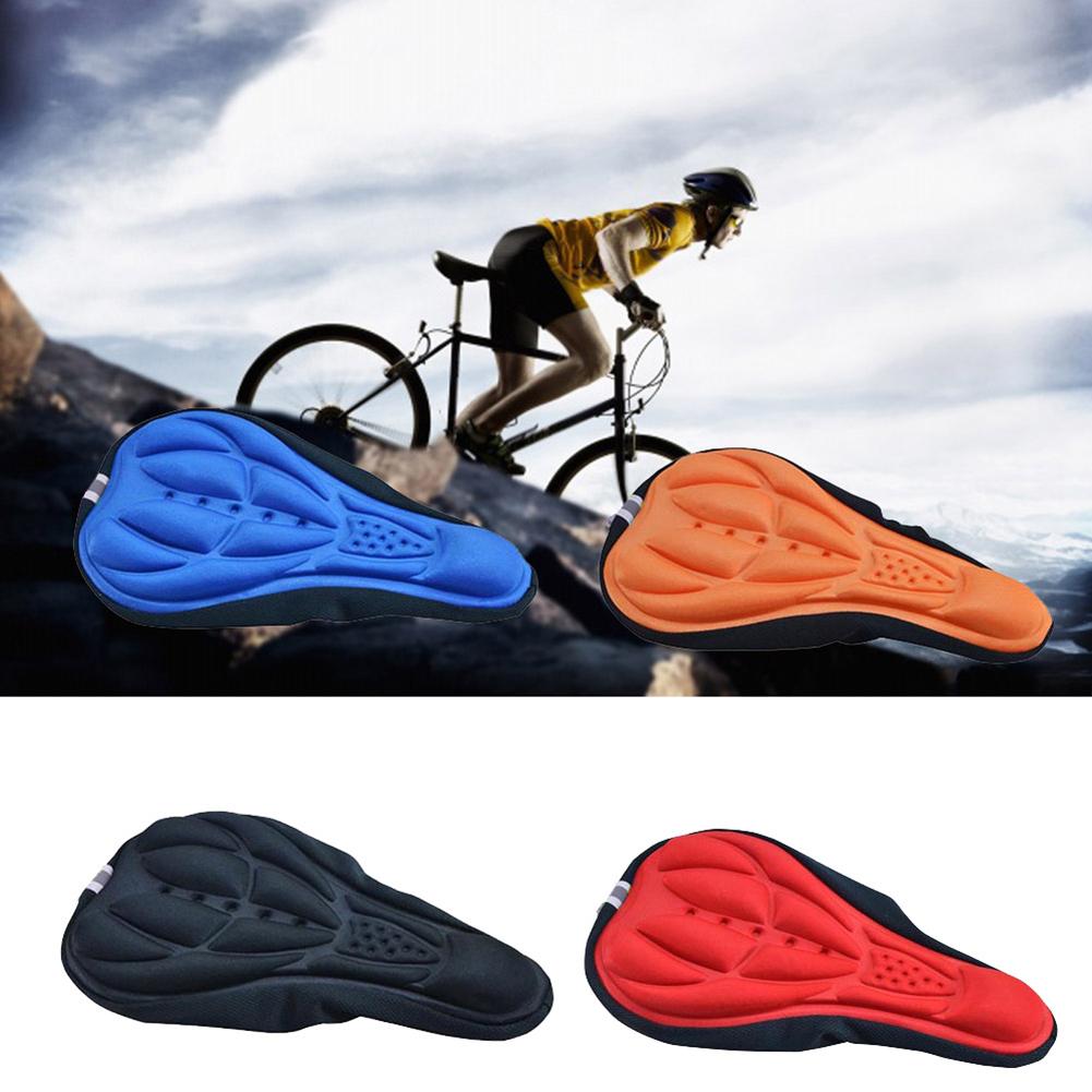 3D Gel Bike Seat Cover – Soft Cushion Pad for Cycling Comfort - Image 6