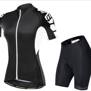 Women’s Cycling Jersey – Short Sleeve Road & MTB Wear