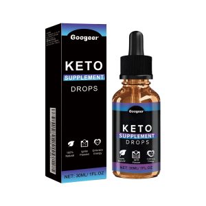 Googeer Enhancing Drops for Men – Daily Wellness Formula