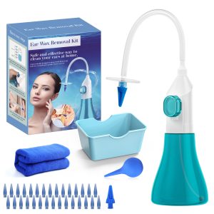 Portable Ear Cleaning Device – Home Use Ear Care Tool