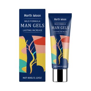 Men's Intimate Care Moisturizing Cream – Daily Hydration & Skin Comfort