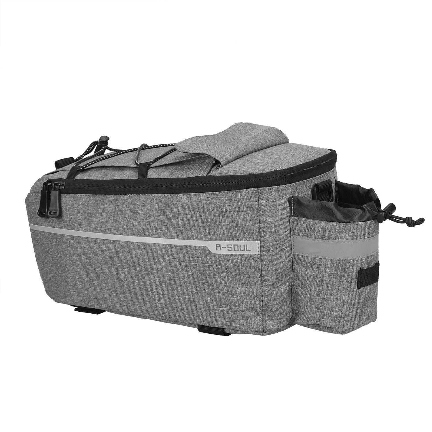 Rear Rack Bike Bag - Image 3