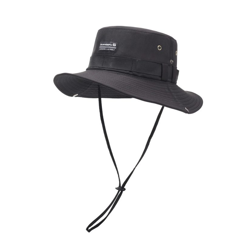 wide brim hiking sun hat for outdoor adventures