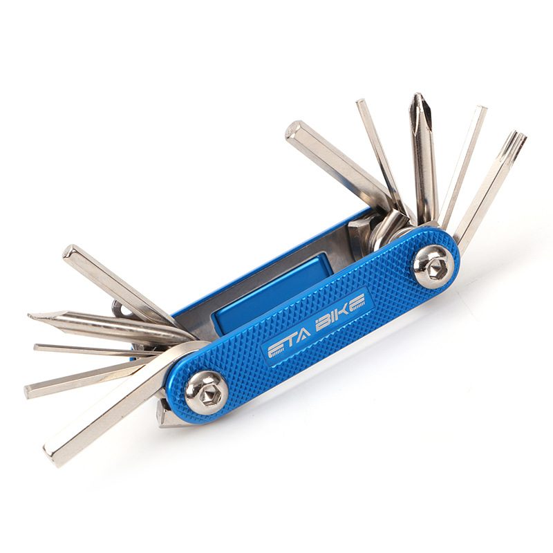 11-in-1 Compact Bicycle Multi Tool - Image 4