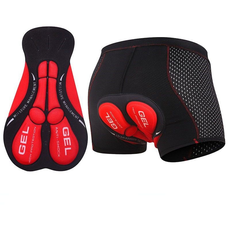 5D Gel Cycling Liner Shorts - Image 6