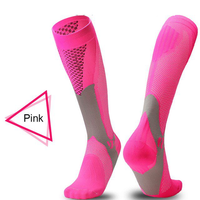 Compression Cycling Socks - Image 8