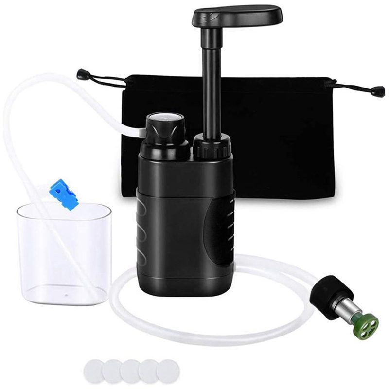 Portable Water Purifier Pump - Image 2
