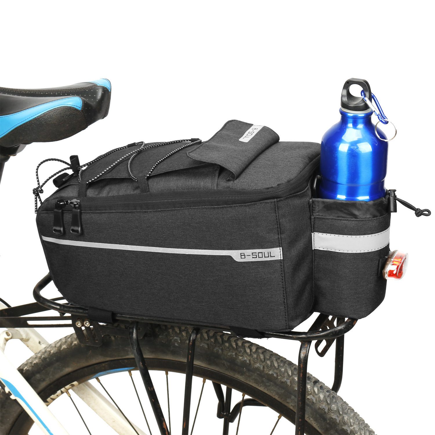 Rear Rack Bike Bag