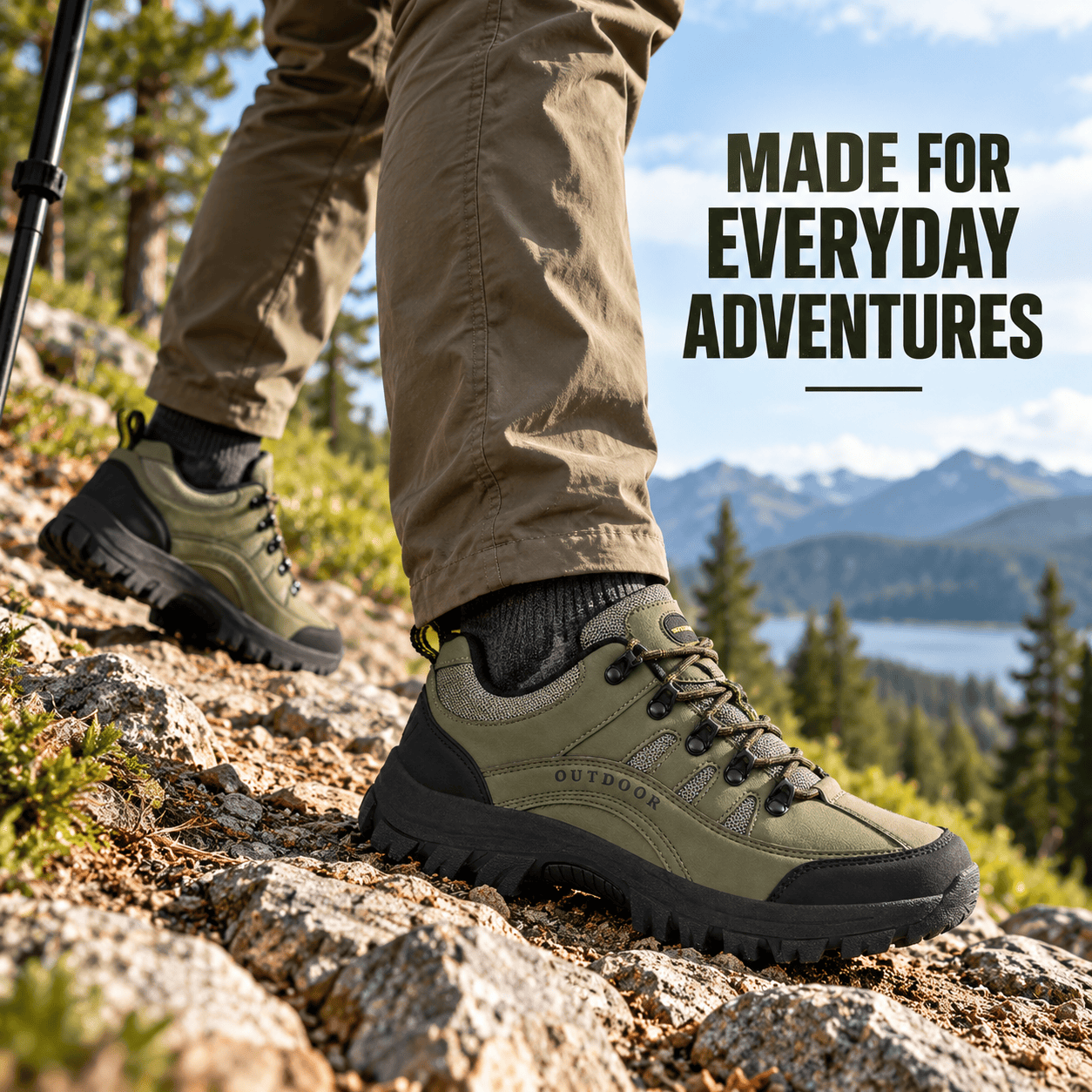 Hiking Shoes - Image 7