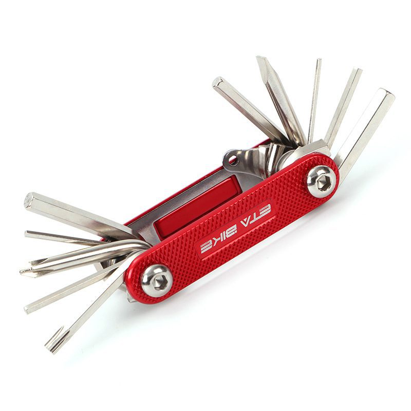 11-in-1 Compact Bicycle Multi Tool - Image 3