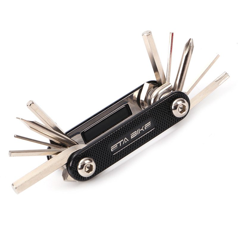 11-in-1 Compact Bicycle Multi Tool - Image 2