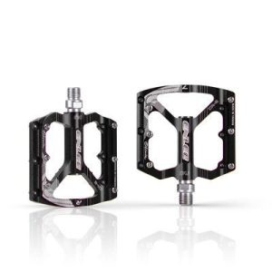 CNC aluminum platform pedals