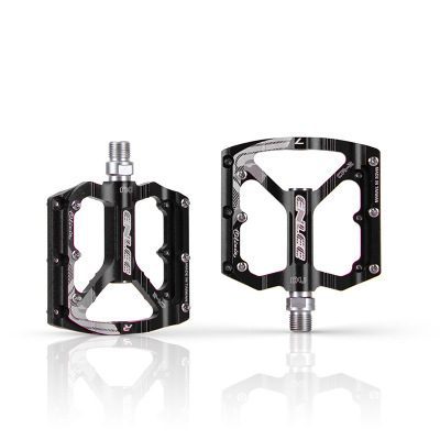 CNC aluminum platform pedals