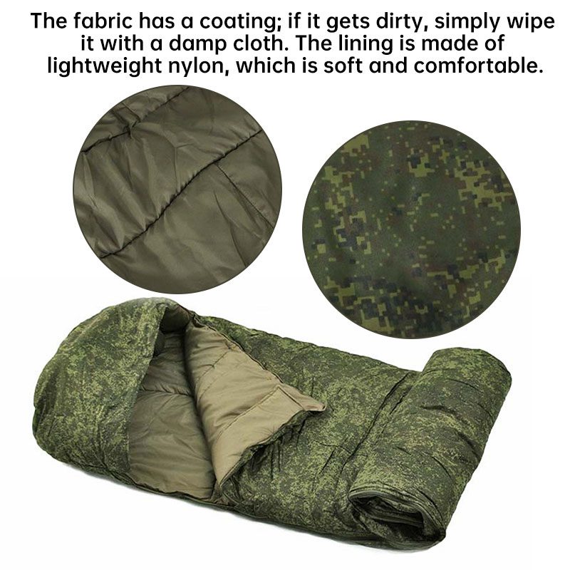 Military Cold Weather Sleeping Bag - Image 4