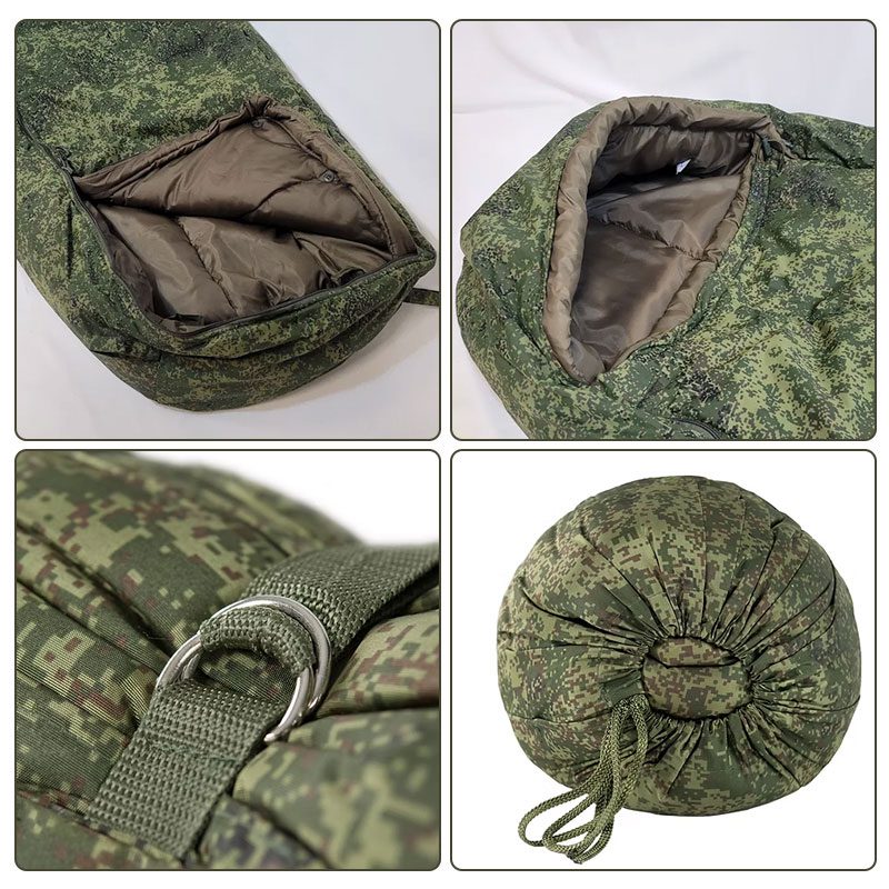 Military Cold Weather Sleeping Bag - Image 2