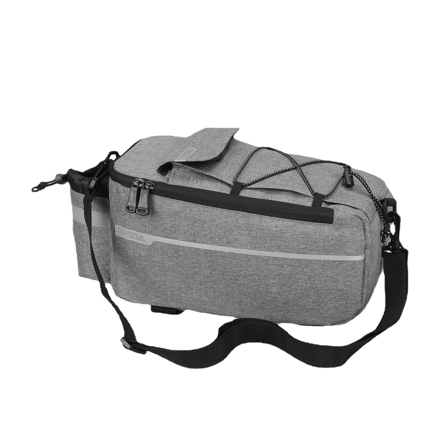 Rear Rack Bike Bag - Image 4