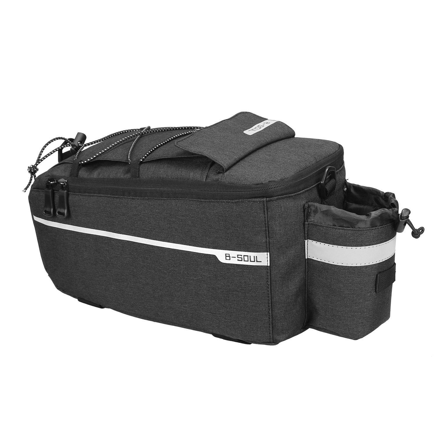 Rear Rack Bike Bag - Image 2