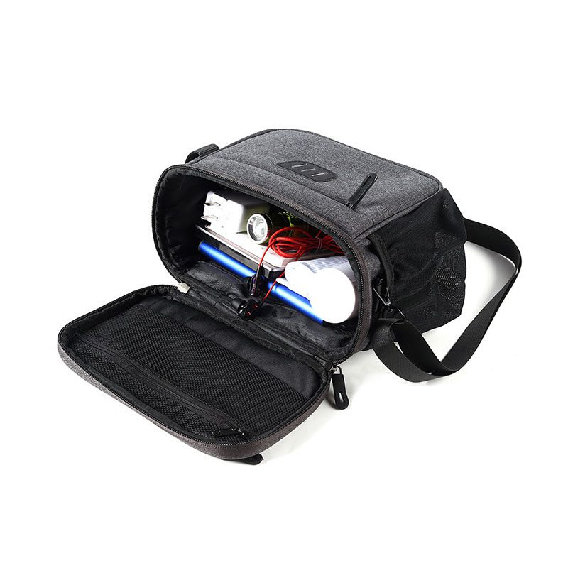 Cycling Handlebar Phone Bag - Image 2