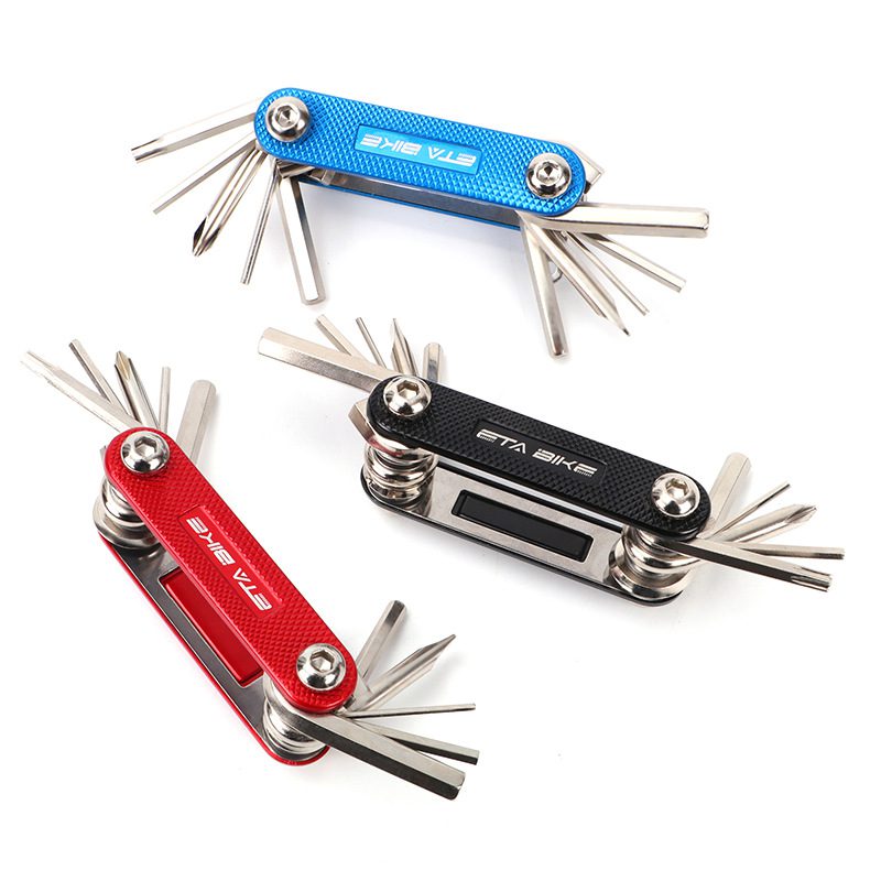 11-in-1 bicycle multi tool