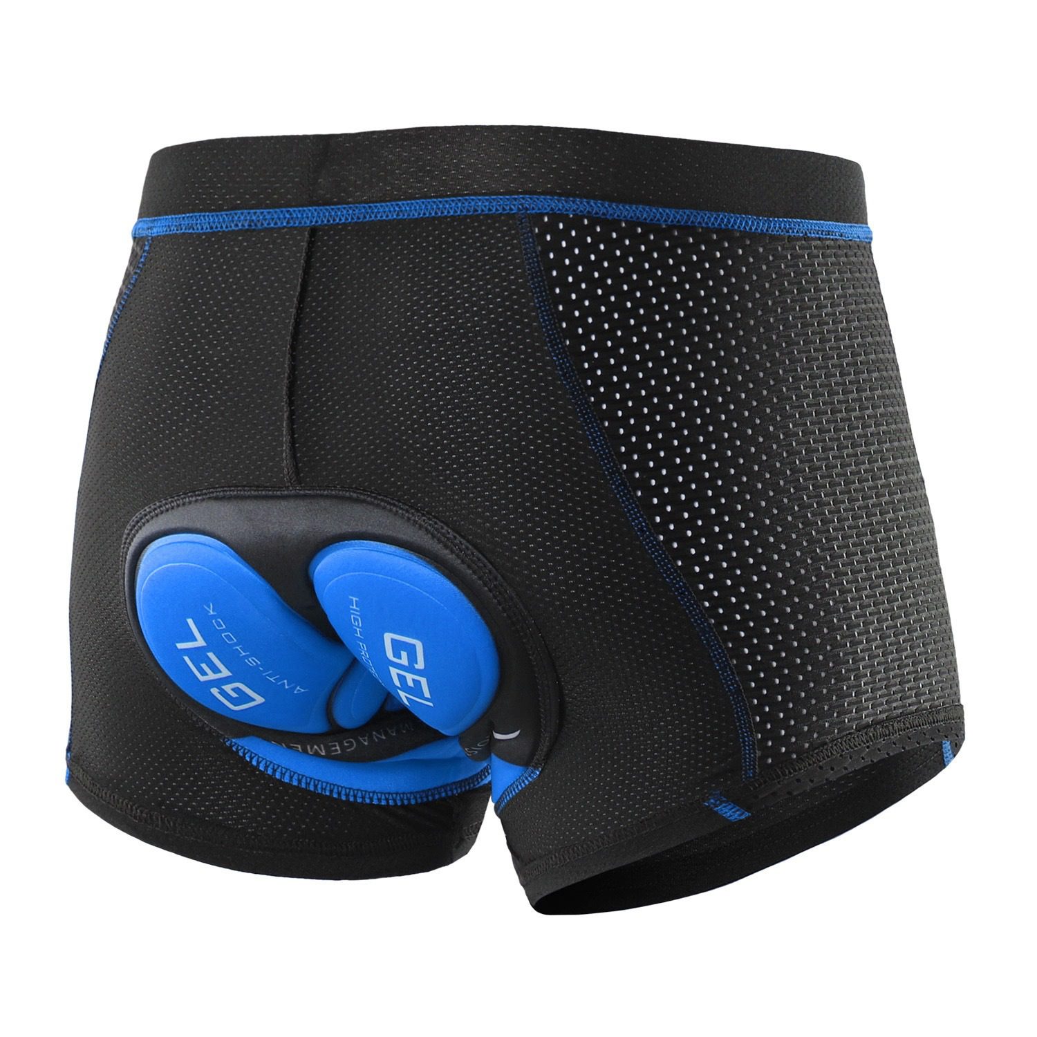 5D Gel Cycling Liner Shorts - Image 2
