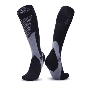 compression cycling socks