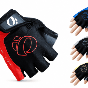 half finger cycling gloves
