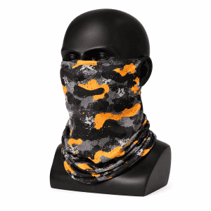 cooling cycling neck gaiter