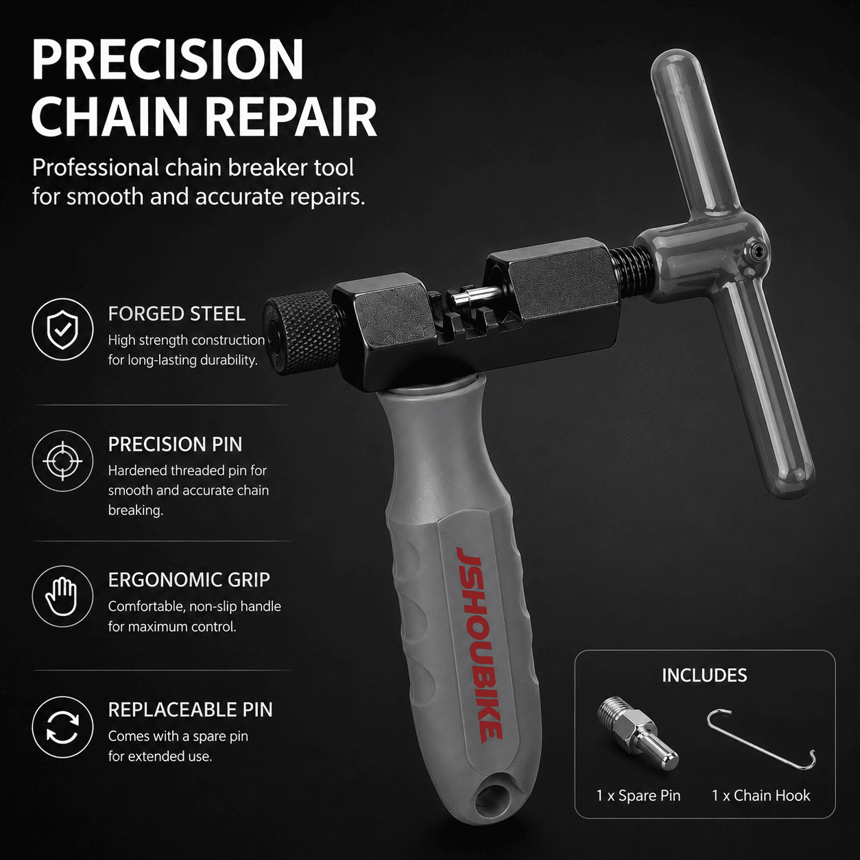 Bike Chain Breaker - Image 3