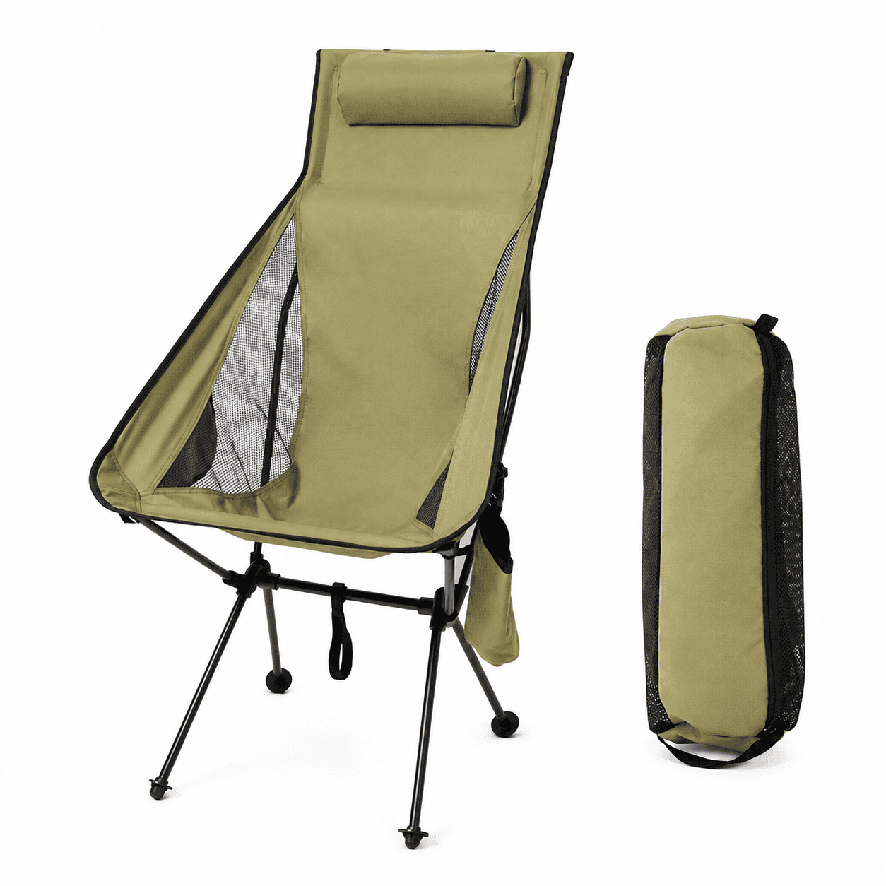 High-Back Camping Chair - Image 6