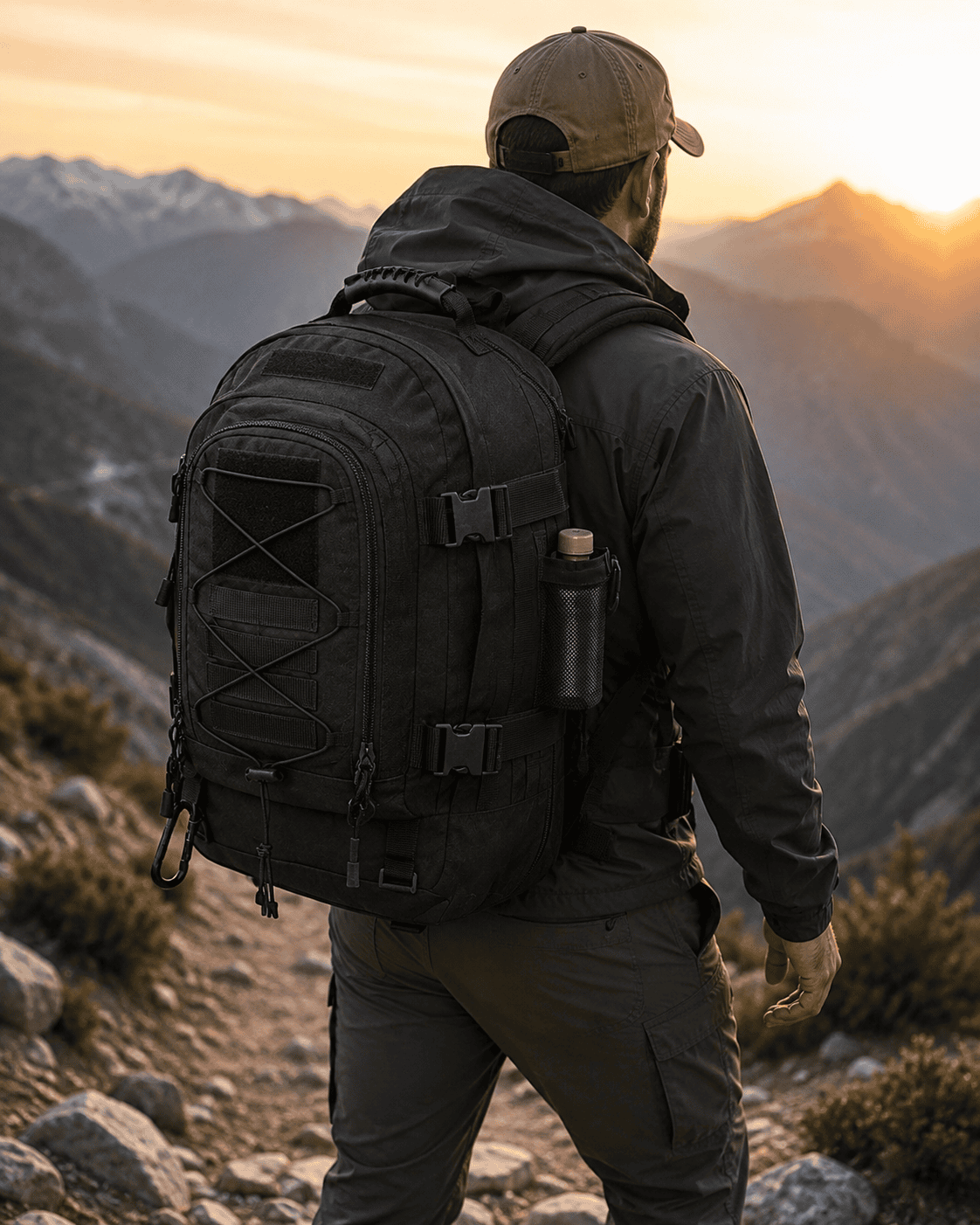 65L Hiking Backpack - Image 3