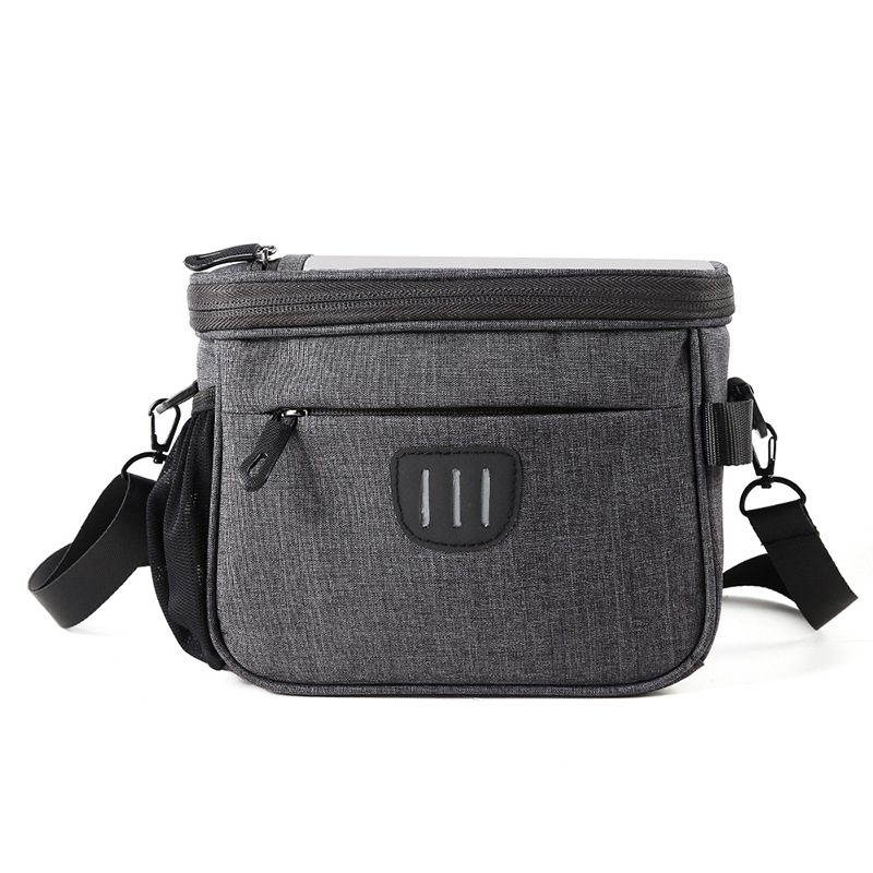 Cycling Handlebar Phone Bag - Image 3