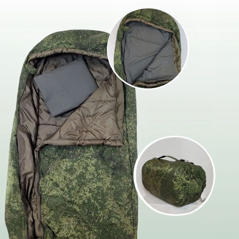 Military Cold Weather Sleeping Bag - Image 3