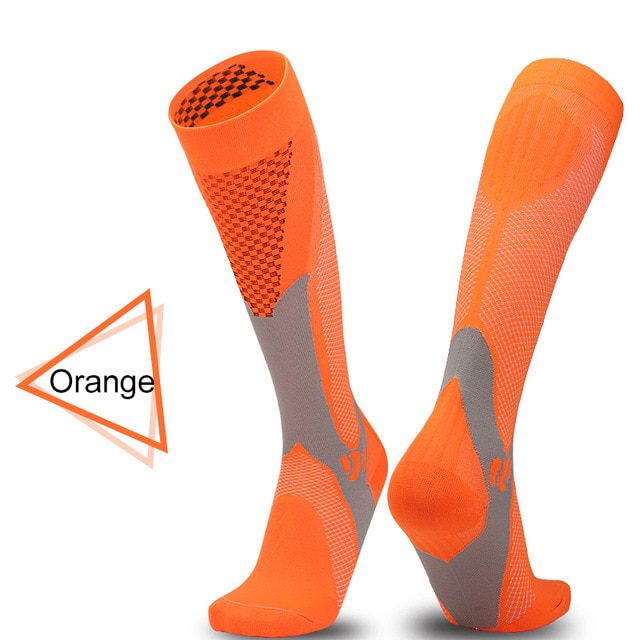 Compression Cycling Socks - Image 7