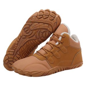 Men's and Women's Waterproof Winter Barefoot Shoes
