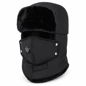 Winter Thermal Balaclava with Face Cover