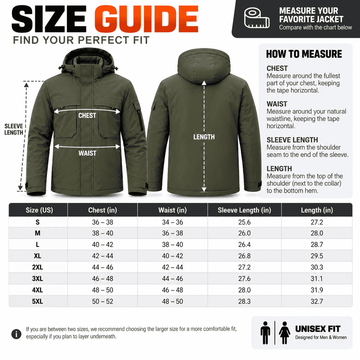 9-Zone Heated Outdoor Jacket - Image 5