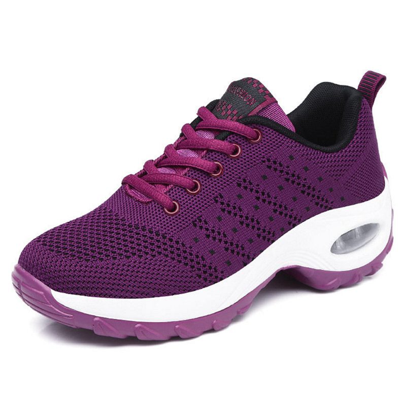 Women's Air Cushion Walking Shoes - Image 2