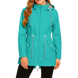 Women's Waterproof Hiking Jacket