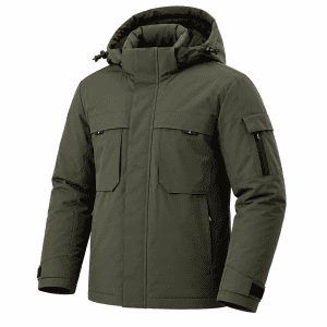 9-Zone Heated Outdoor Jacket