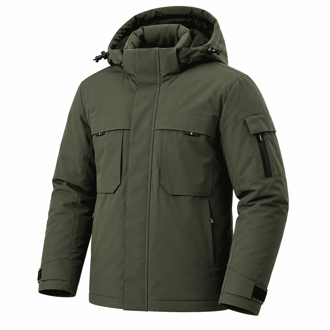 9-Zone Heated Outdoor Jacket