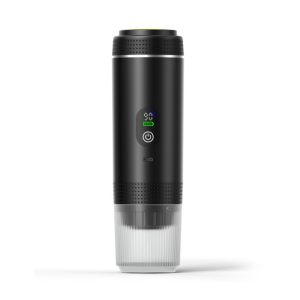 rechargeable espresso maker